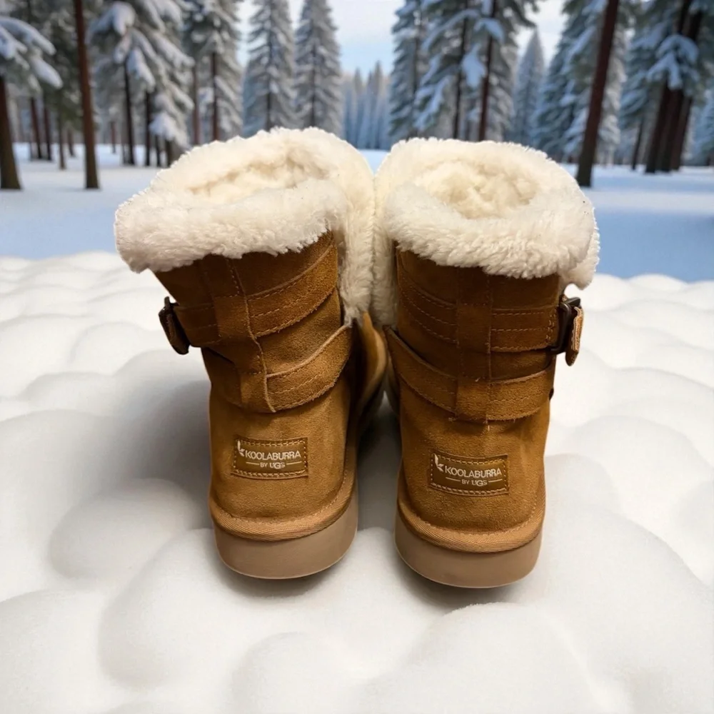 UGG step out